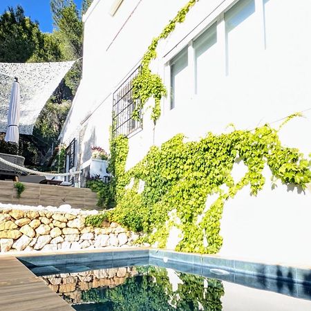Villa Altea Moderna Vistas Panoramicas المظهر الخارجي الصورة
