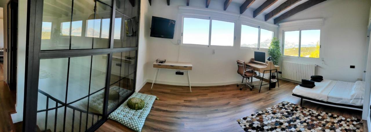Villa Altea Moderna Vistas Panoramicas المظهر الخارجي الصورة