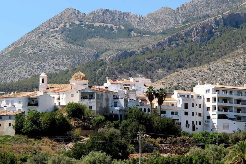 Villa Altea Moderna Vistas Panoramicas المظهر الخارجي الصورة