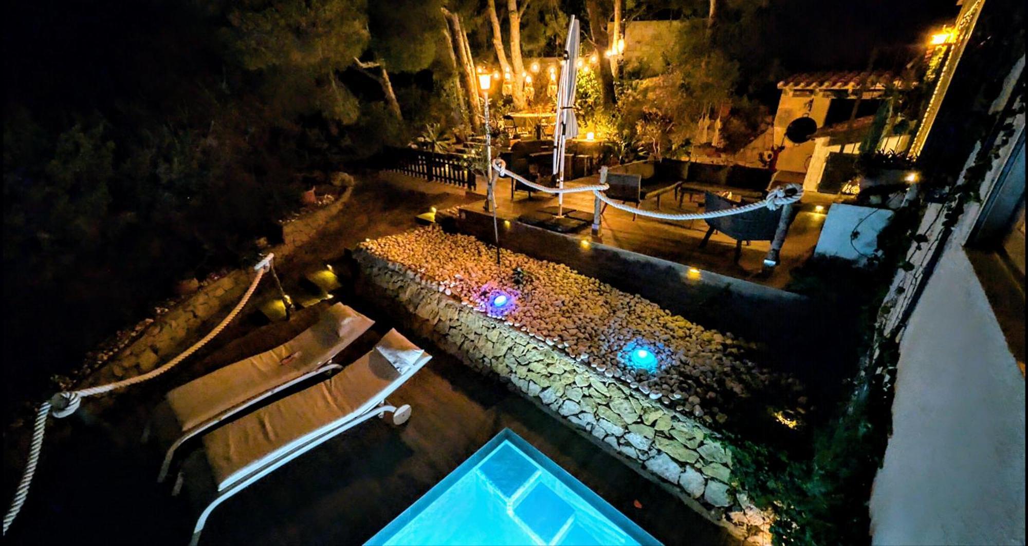Villa Altea Moderna Vistas Panoramicas المظهر الخارجي الصورة