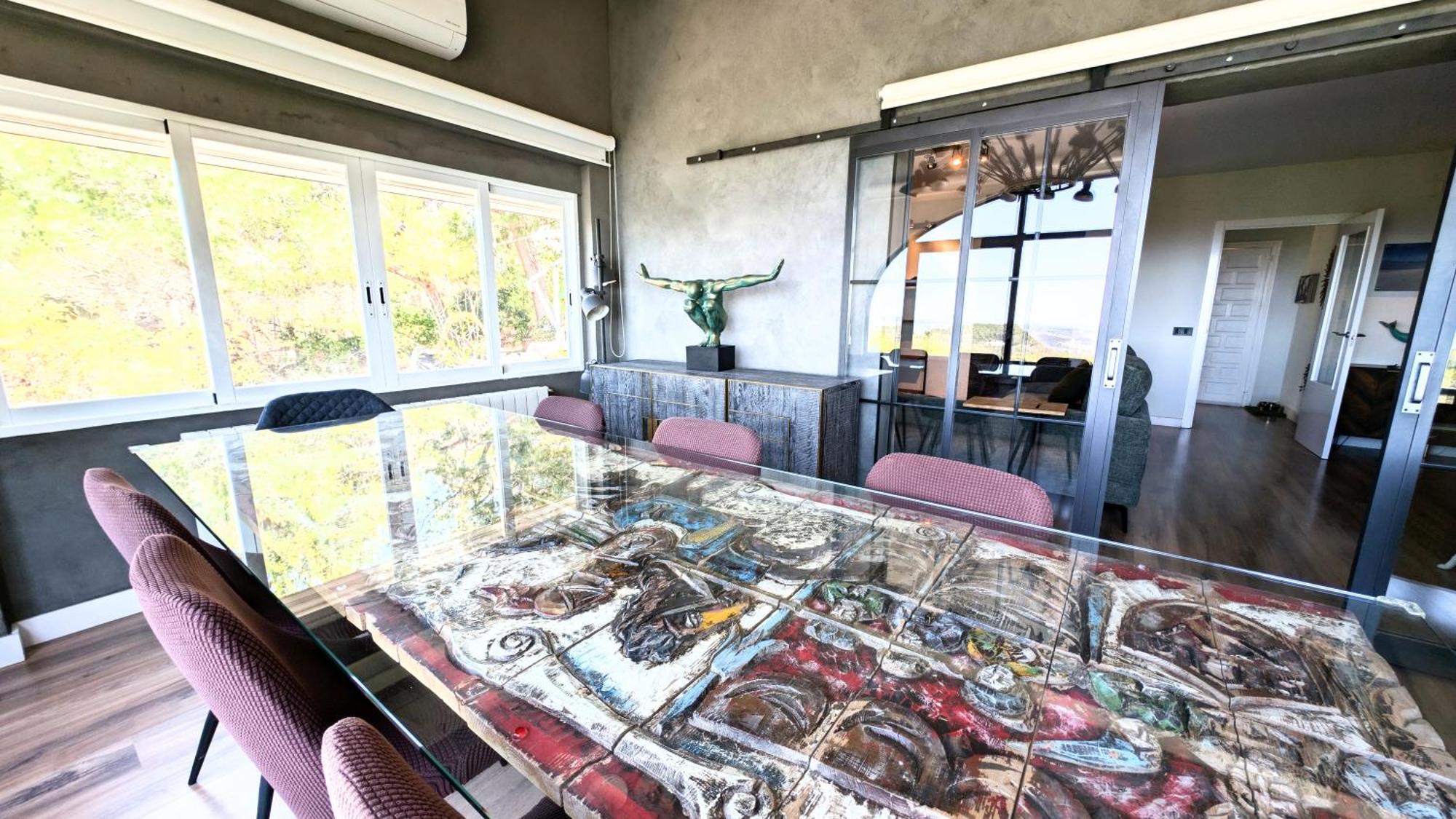 Villa Altea Moderna Vistas Panoramicas المظهر الخارجي الصورة