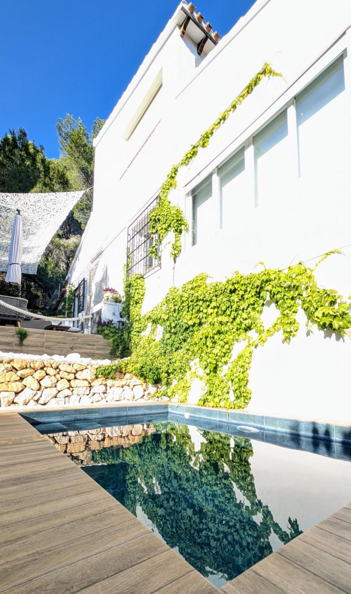 Villa Altea Moderna Vistas Panoramicas المظهر الخارجي الصورة