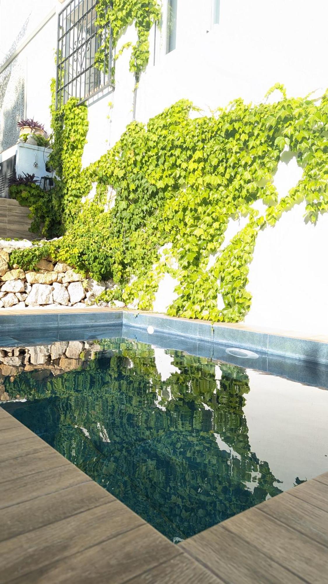 Villa Altea Moderna Vistas Panoramicas المظهر الخارجي الصورة